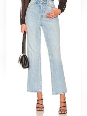 Blank NYC “The Baxter” Ribcage Straight Leg